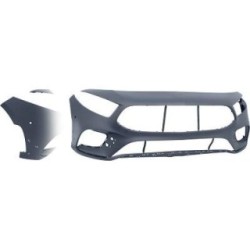 Bumper 1683252 for MERCEDES A-CLASS OE A1778802304