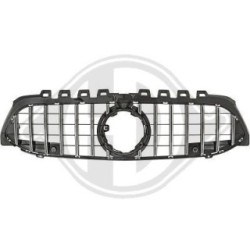 Radiator Grille Insert 1683140 for MERCEDES A-CLASS