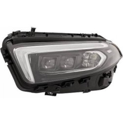 Headlight 1683085 for MERCEDES A-CLASS OE A1779060701
