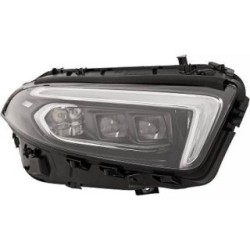 Headlight 1683084 for MERCEDES A-CLASS OE A1779060801