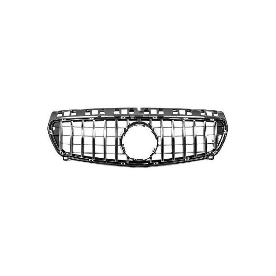Radiator Grille Insert 1682242 for MERCEDES A-CLASS