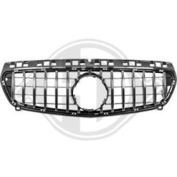 Radiator Grille Insert 1682242 for MERCEDES A-CLASS