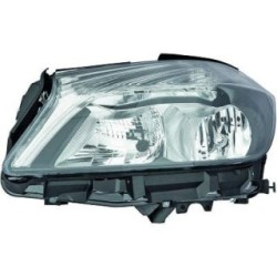 Headlight 1682080 for MERCEDES A-CLASS OE A1768203961