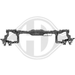 Front Cowling Panel 1681202 for MERCEDES A-CLASS OE A1696202535