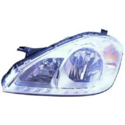 Headlight 1681180 for MERCEDES A-CLASS OE A1698205861