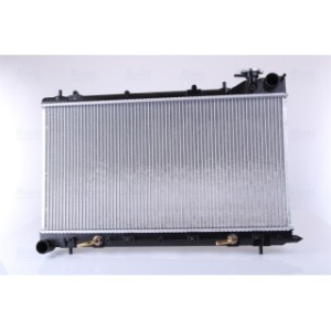 Engine Cooling Heat Exchanger - Nissens 67747