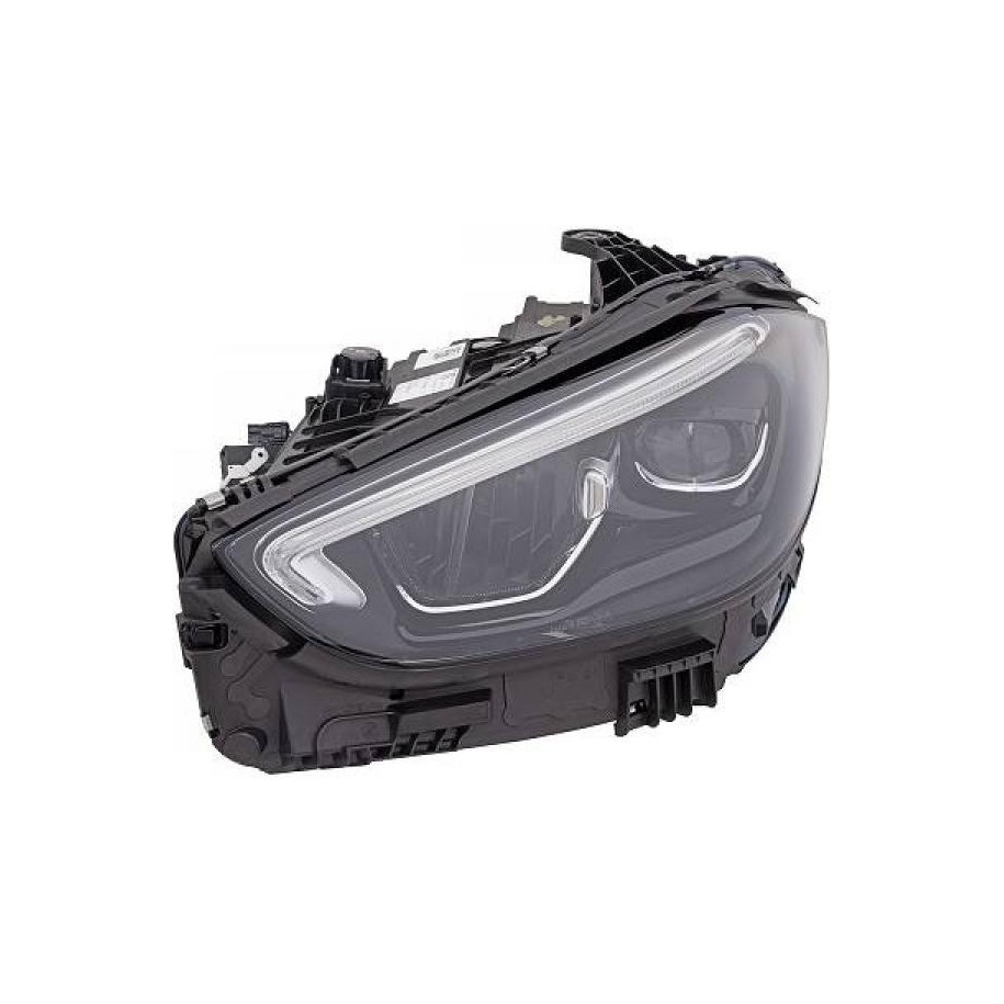 Headlight 1674081 for MERCEDES C-CLASS OE A2069065401
