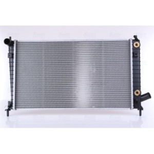 Engine Cooling Heat Exchanger - Nissens 68001A