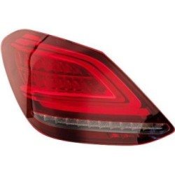 Tail Light Assembly 1673193 for MERCEDES C-CLASS OE A2059064503