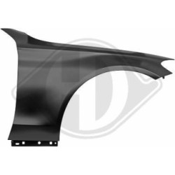 Wing (Fender) 1673106 for MERCEDES C-CLASS OE A2058800218