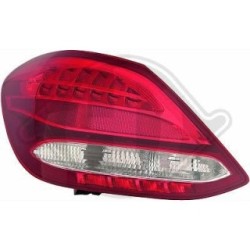 Tail Light Assembly 1673090 for MERCEDES C-CLASS