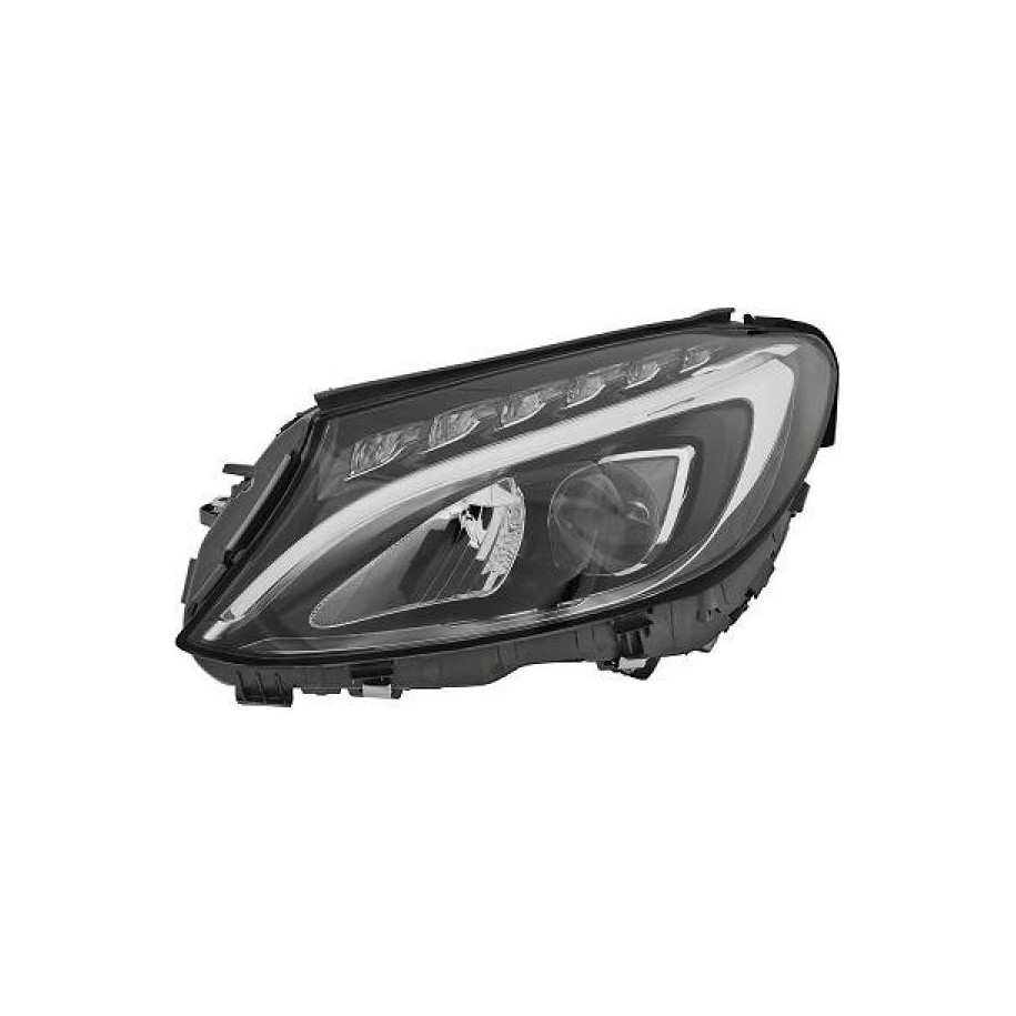 Headlight 1673085 for MERCEDES C-CLASS OE 2058203661