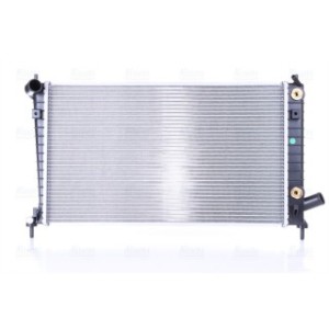 Engine Cooling Heat Exchanger - Nissens 68005A
