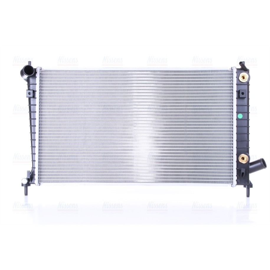 Engine Cooling Heat Exchanger - Nissens 68005A