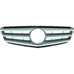 Radiator Grille 1672044 for MERCEDES C-CLASS