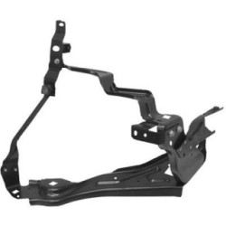 Headlight Base 1672013 for MERCEDES C-CLASS OE A2046200191