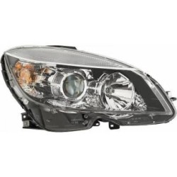 Headlight 1671882 for MERCEDES CLC-CLASS OE 2038205859