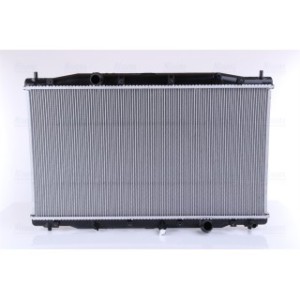 Engine Cooling Heat Exchanger - Nissens 68092