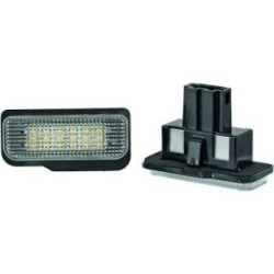 Licence Plate Light 1671292 for MERCEDES OE 203820056