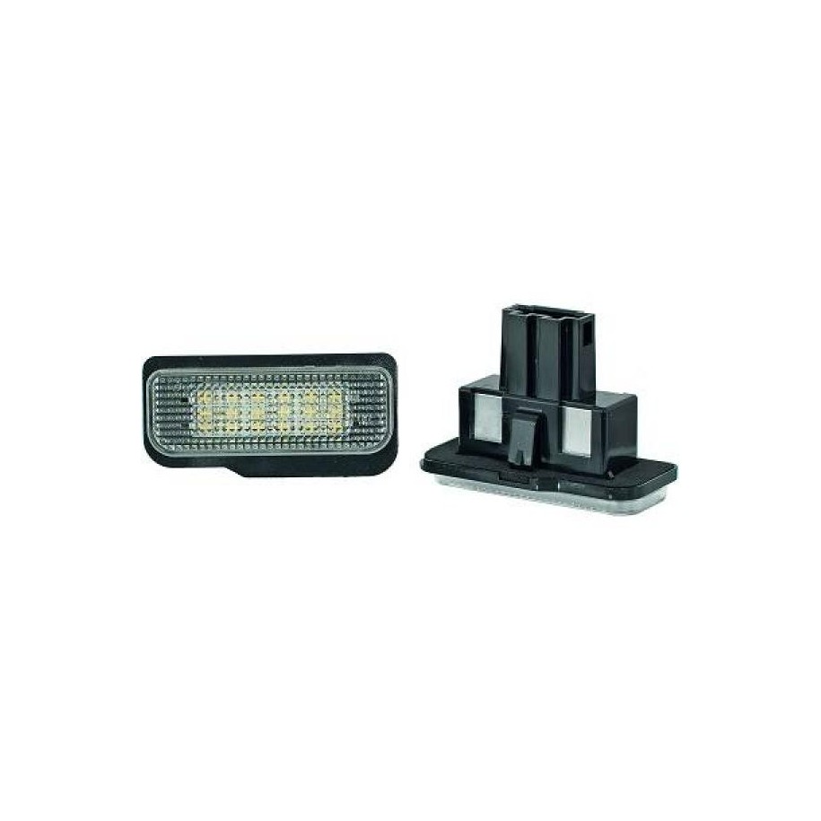 Licence Plate Light 1671292 for MERCEDES OE 203820056