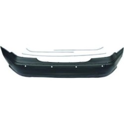 Bumper 1671255 for MERCEDES C-CLASS