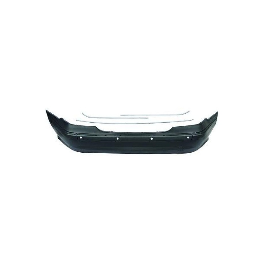 Bumper 1671255 for MERCEDES C-CLASS
