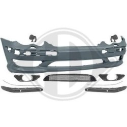 Bumper 1671251 for MERCEDES C-CLASS