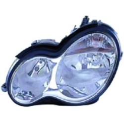 Headlight 1671180 for MERCEDES C-CLASS OE A2038203265