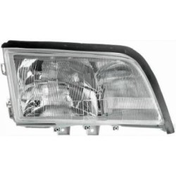 Headlight 1670982 for MERCEDES C-CLASS OE A2028201261