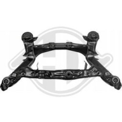 Subframe Crossmember (Axle) 1670419 for MERCEDES C-CLASS