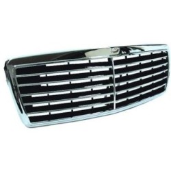Radiator Grille 1670140 for MERCEDES C-CLASS