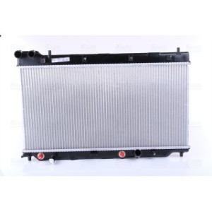 Engine Cooling Heat Exchanger - Nissens 68098