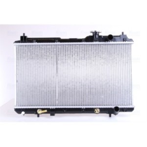 Engine Cooling Heat Exchanger - Nissens 681021