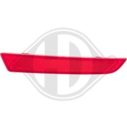 Reflector 1668098 for MERCEDES MARCO
