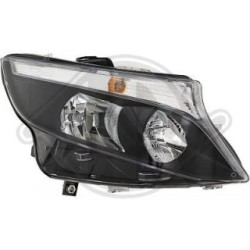 Headlight 1668082 for MERCEDES MARCO