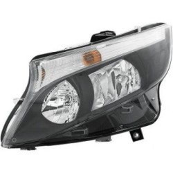 Headlight 1668081 for MERCEDES V-CLASS