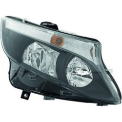 Headlight 1668080 for MERCEDES V-CLASS