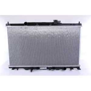 Engine Cooling Heat Exchanger - Nissens 68103
