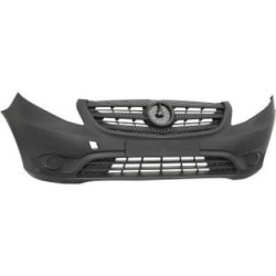 Bumper 1668050 for MERCEDES MARCO