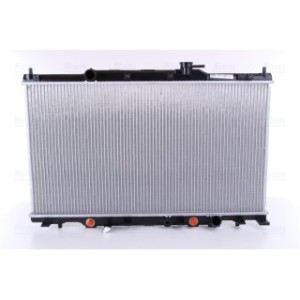 Engine Cooling Heat Exchanger - Nissens 68106