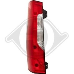 Tail Light Assembly 1664095 for MERCEDES SPRINTER OE A9108200000