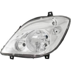 Headlight 1663983 for MERCEDES SPRINTER OE A9068200561