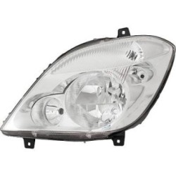 Headlight 1663981 for MERCEDES SPRINTER OE A9068200161