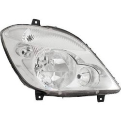 Headlight 1663980 for MERCEDES SPRINTER OE A9068200261
