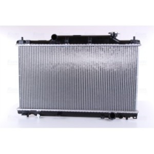 Engine Cooling Heat Exchanger - Nissens 68114