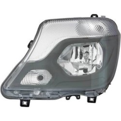 Headlight 1663181 for MERCEDES SPRINTER OE A9068202361