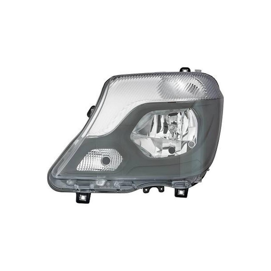 Headlight 1663181 for MERCEDES SPRINTER OE A9068202361