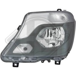 Headlight 1663181 for MERCEDES SPRINTER OE A9068202361