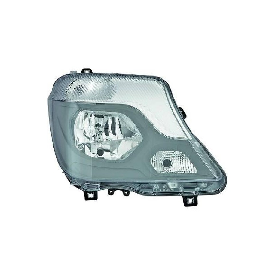 Headlight 1663180 for MERCEDES SPRINTER OE A9068202461