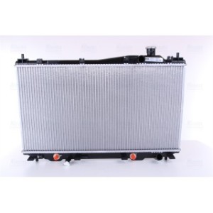 Engine Cooling Heat Exchanger - Nissens 68115